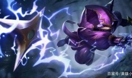 金克丝技能介绍最新爆料,火力全开，霸气回归战场